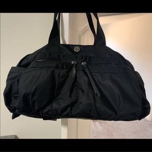 Lululemon Tote Bag